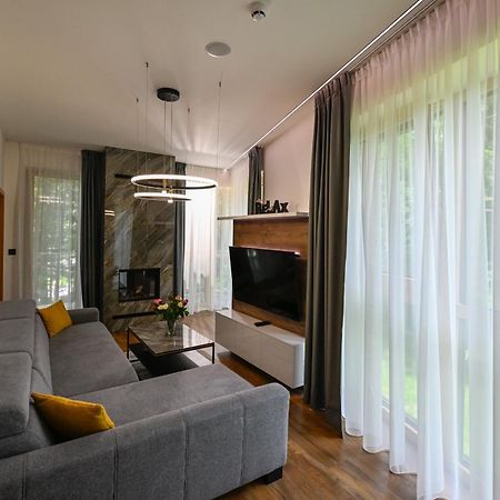Hotel Ovruc - Rodinny Apartman 111 Štrbské Pleso Extérieur photo