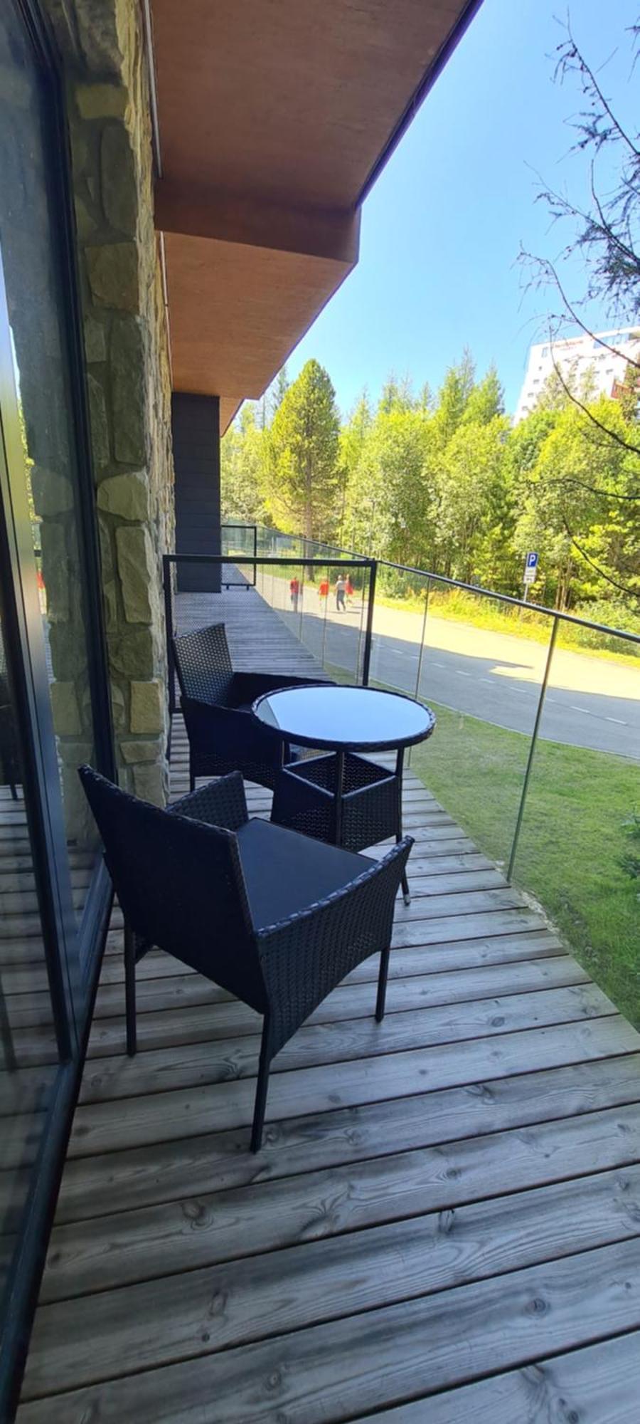 Hotel Ovruc - Rodinny Apartman 111 Štrbské Pleso Extérieur photo