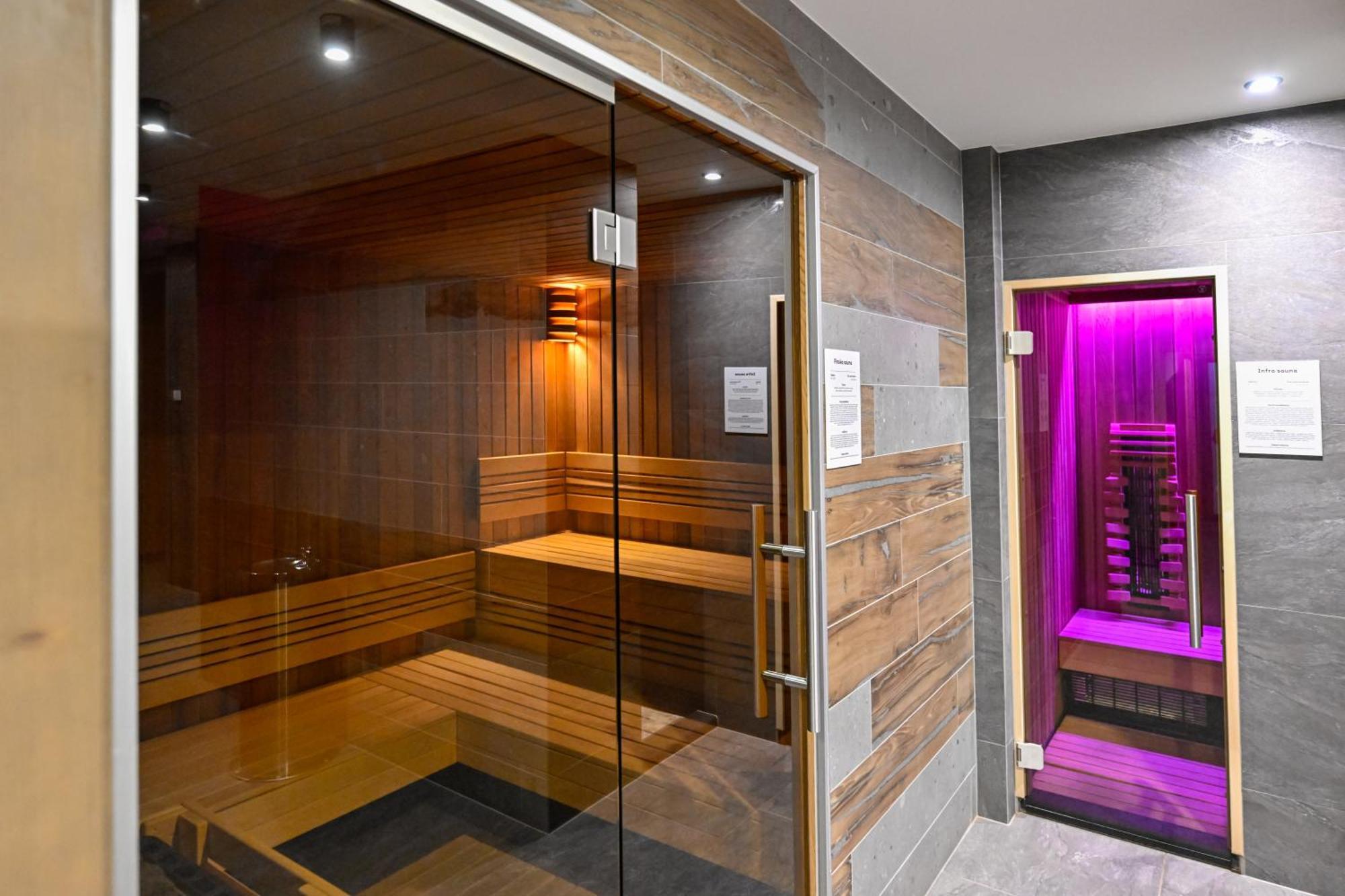 Hotel Ovruc - Rodinny Apartman 111 Štrbské Pleso Extérieur photo