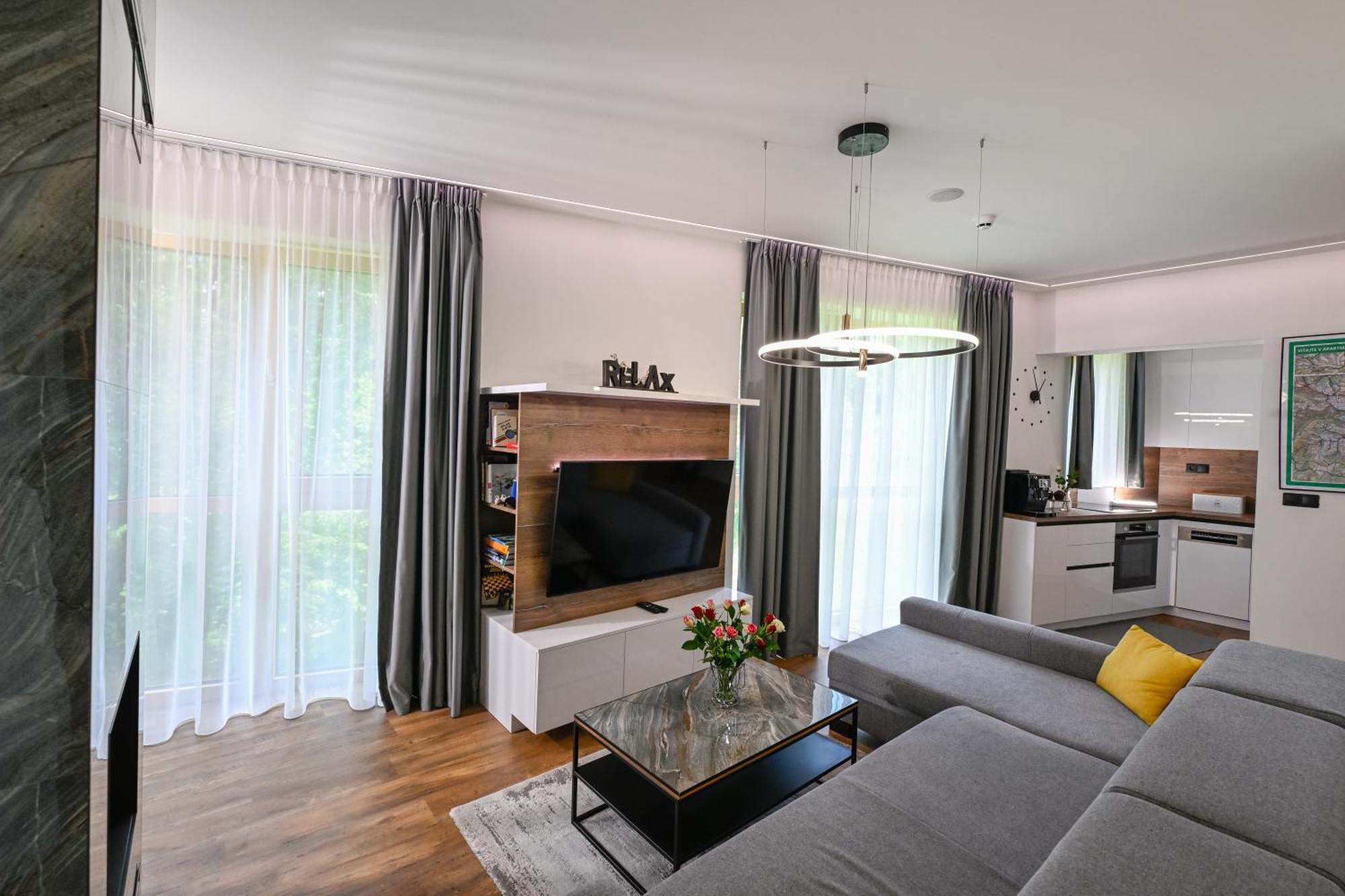 Hotel Ovruc - Rodinny Apartman 111 Štrbské Pleso Extérieur photo