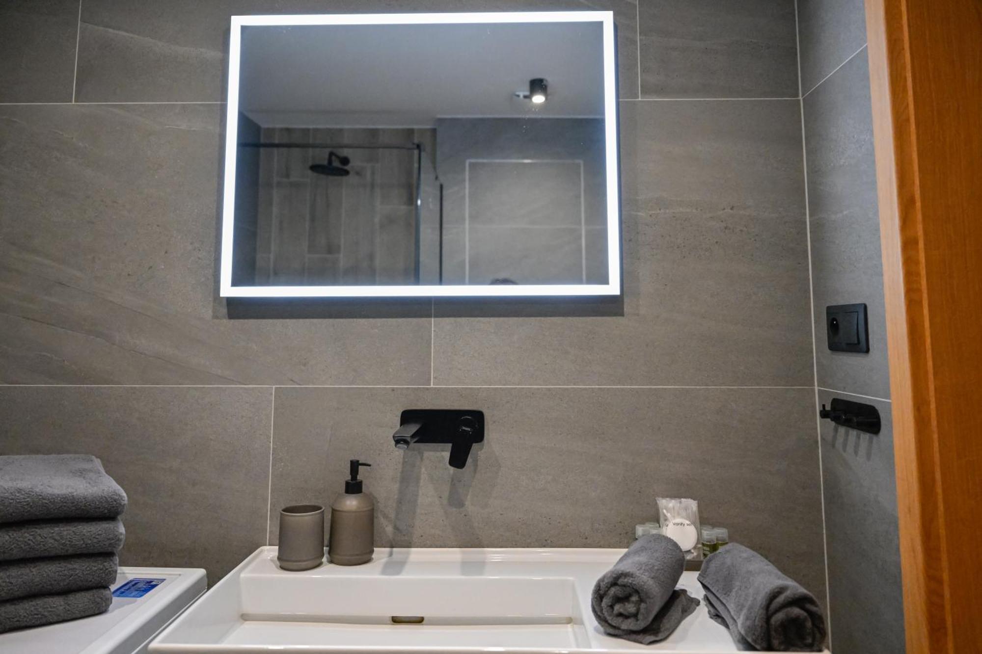 Hotel Ovruc - Rodinny Apartman 111 Štrbské Pleso Extérieur photo